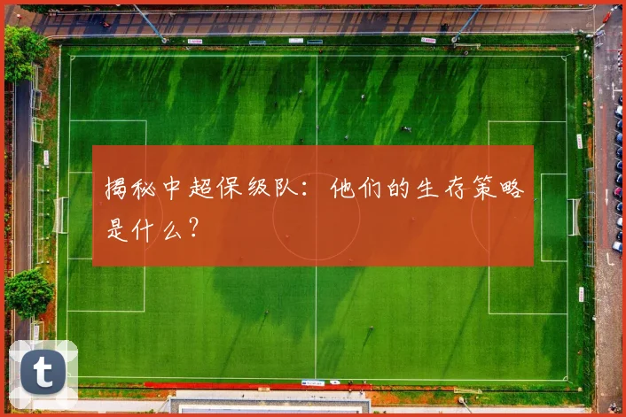 揭秘中超保级队：他们的生存策略是什么？