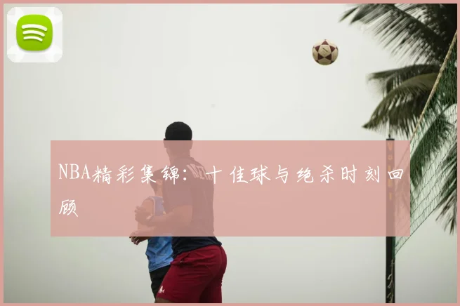 NBA精彩集锦：十佳球与绝杀时刻回顾