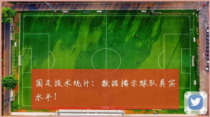 国足技术统计:数据揭示球队真实水平!